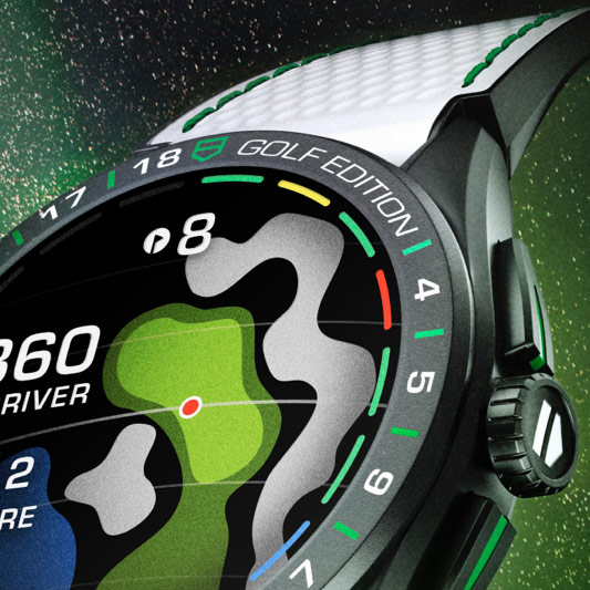 TAG Heuer Golf